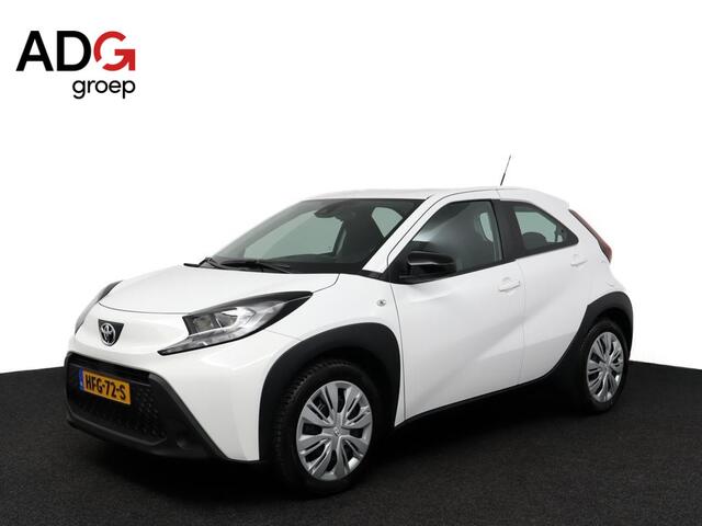 Toyota AYGO X 1.0 VVT-i MT Play | Adaptive Cruise Control | Apple Carplay | Android Auto | Achteruitrijcamera |