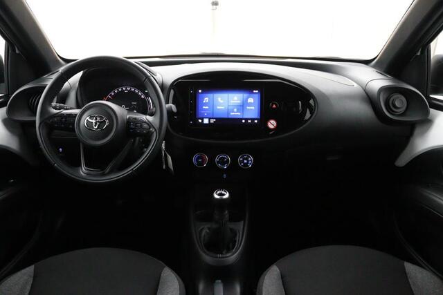 Toyota AYGO X 1.0 VVT-i MT Play | Apple Carplay | Android Auto | Adaptieve Cruise Control |