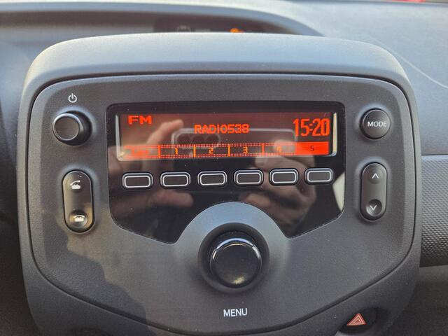 Toyota AYGO 1.0 VVT-i x-fun