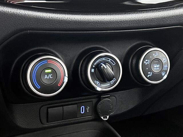 Toyota AYGO X 1.0 VVT-i MT Play