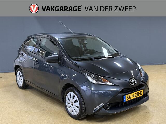 Toyota AYGO 1.0 VVT-i x-fun | Airco