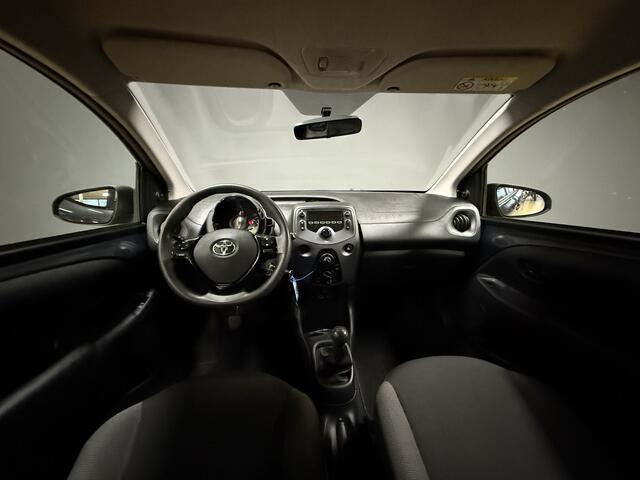 Toyota AYGO 1.0 VVT-i x-fun | Airco