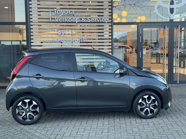 Toyota AYGO 1.0 VVT-i x-joy