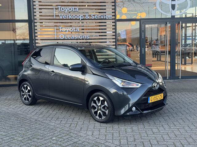 Toyota AYGO 1.0 VVT-i x-joy