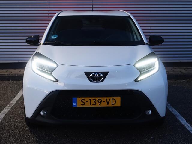 Toyota AYGO 1.0 VVT-i First I NL-Auto I 1e Eig I Clima I Cruise I Android/Apple I 10 jaar garantie I