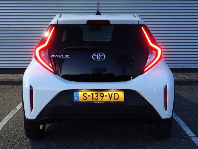 Toyota AYGO 1.0 VVT-i First I NL-Auto I 1e Eig I Clima I Cruise I Android/Apple I 10 jaar garantie I