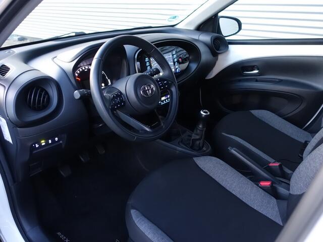 Toyota AYGO 1.0 VVT-i First I NL-Auto I 1e Eig I Clima I Cruise I Android/Apple I 10 jaar garantie I
