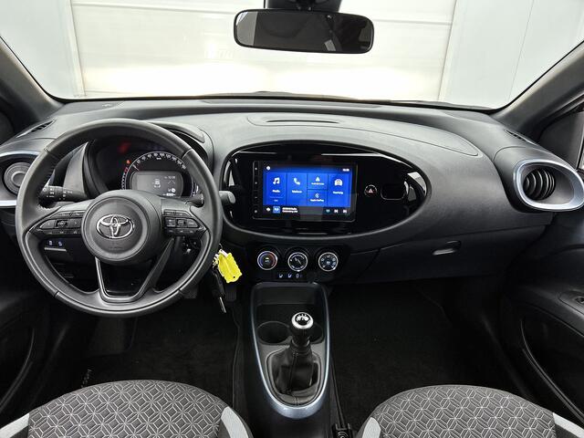 Toyota AYGO X 1.0 VVT-i MT Pulse | Limited uitgevoerd |