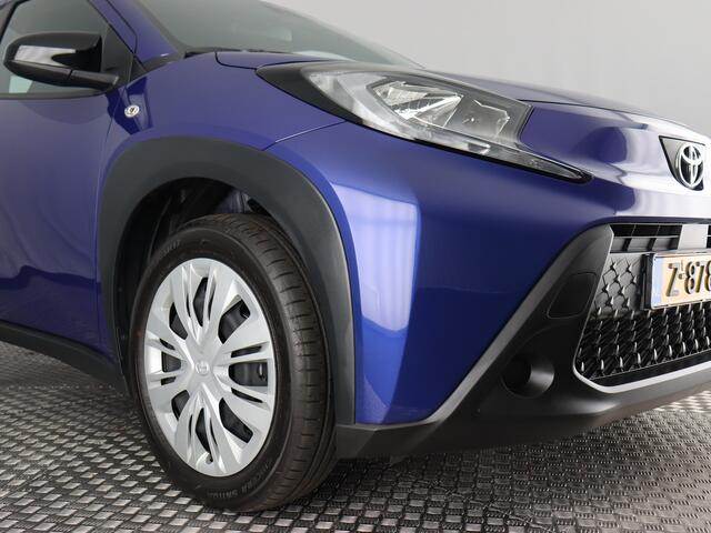 Toyota AYGO X 1.0 VVT-i S-CVT Play (NL-Auto / Camera / ACC / Carplay)