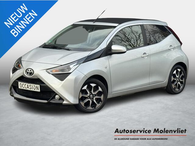 Toyota AYGO 1.0 VVT-i x-joy cabrio