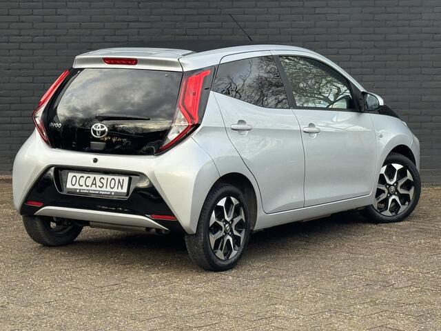 Toyota AYGO 1.0 VVT-i x-joy cabrio