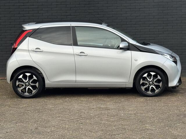 Toyota AYGO 1.0 VVT-i x-joy cabrio