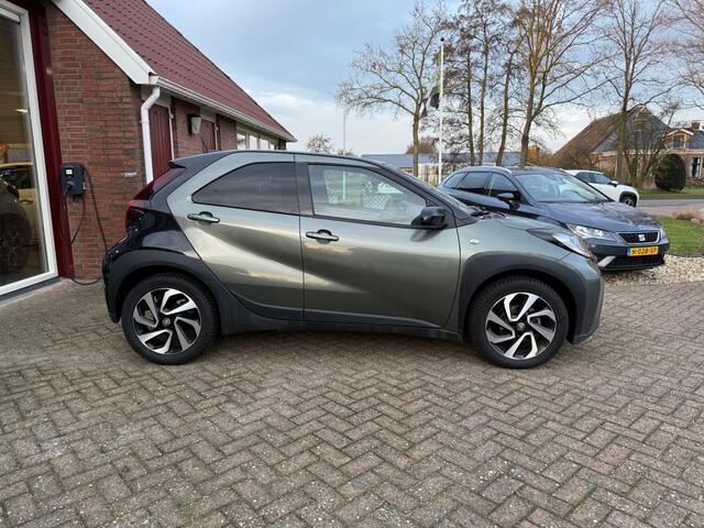 Toyota AYGO 1.0 VVT-I S-CVT PULS 5-DRS AUTOMAAT!