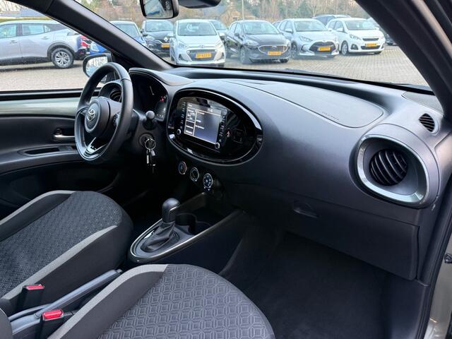 Toyota AYGO 1.0 VVT-I S-CVT PULS 5-DRS AUTOMAAT!
