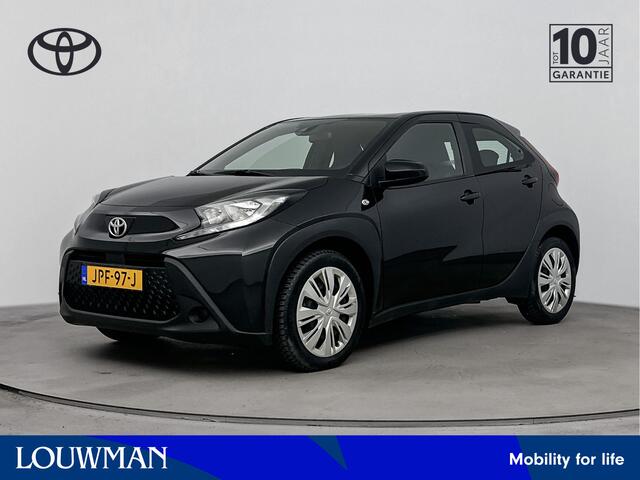 Toyota AYGO X 1.0 VVT-i MT Play Limited | Stoelverwarming | Allseason banden | Apple Carplay/Android auto |