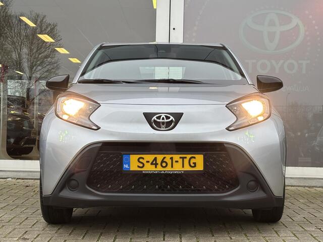 Toyota AYGO X 1.0 VVT-i MT Play