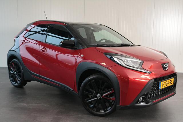 Toyota AYGO X 1.0 VVT-i MT Pulse, Desingpack