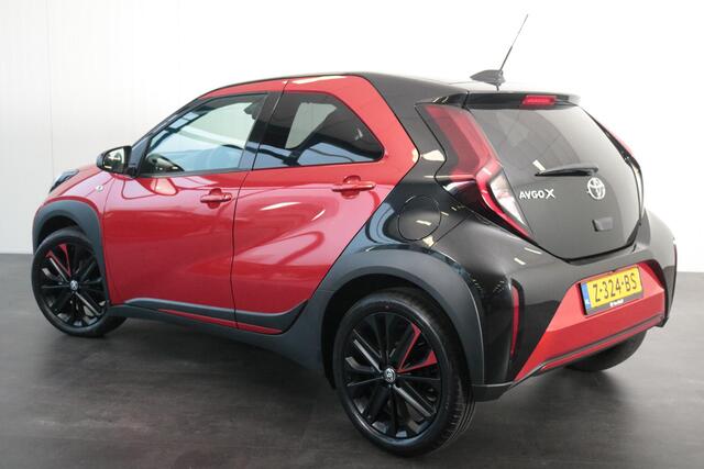 Toyota AYGO X 1.0 VVT-i MT Pulse, Desingpack