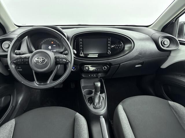 Toyota AYGO X 1.0 VVT-i S-CVT Automaat First Plus | Climate Control | Keyless Entry | Stoelverwarming |