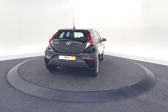 Toyota AYGO X 1.0 VVT-i MT Play | Camera | Apple Carplay | NL Auto | 100% Dealer Onderhouden