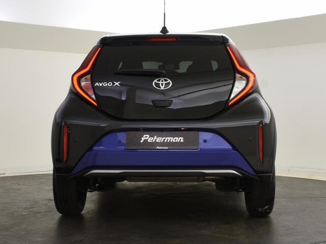 Toyota AYGO X 1.0 VVT-i MT Pulse Bi-Tone | Parkeersensoren V+A | DAB