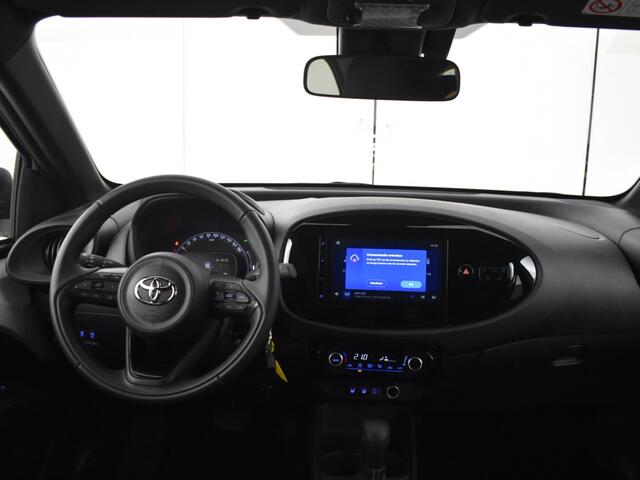 Toyota AYGO X 1.0 VVT-i S-CVT Play Automaat | Stoelverwarming | Carplay