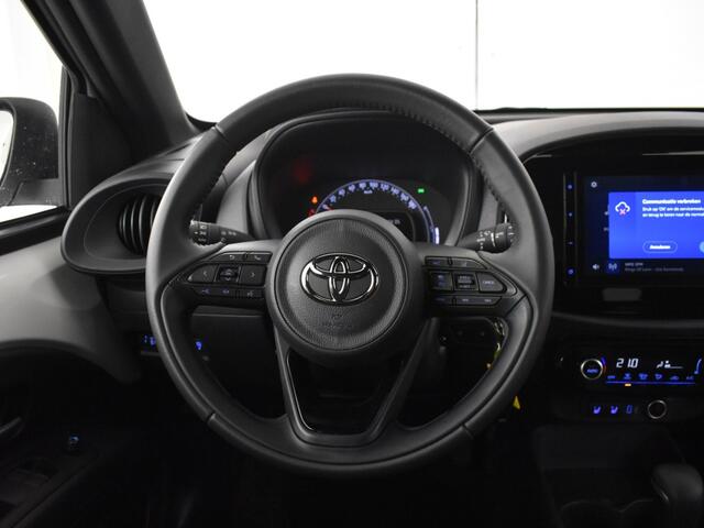 Toyota AYGO X 1.0 VVT-i S-CVT Play Automaat | Stoelverwarming | Carplay