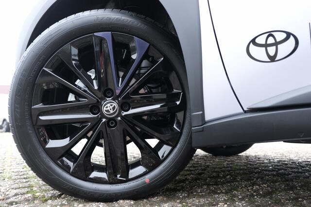 Toyota AYGO X 1.0 VVT-i 72PK MT JBL | JBL Premium Sound systeem | Achteruitrij