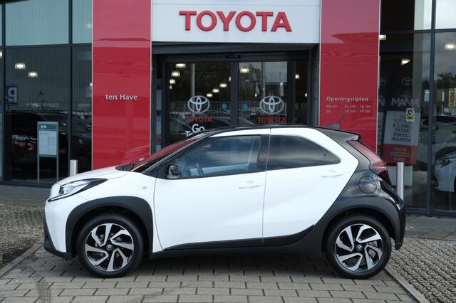 Toyota AYGO X 1.0 VVT-i 72PK S-CVT Pulse Automaat | Apple Carplay & Android Au