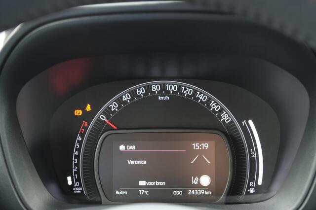 Toyota AYGO X 1.0 VVT-i MT Play | Achteruitrijcamera | Buitenspiegels elektris