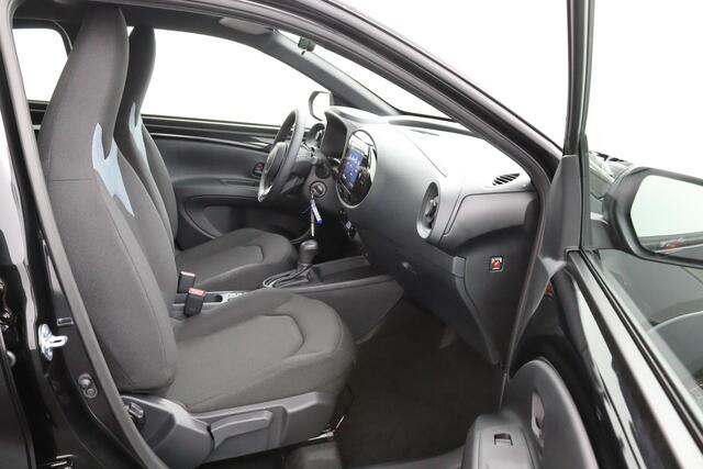 Toyota AYGO X Hybrid 115 play | Automaat | Climate Control | Adaptieve Cruisecontrol | Apple Carplay & Android Auto |