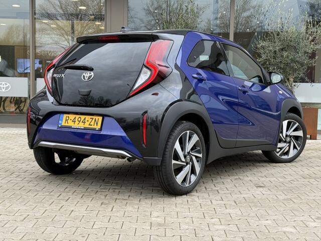 Toyota AYGO X 1.0 VVT-i MT Envy | JBL | Bi-Tone | Navi