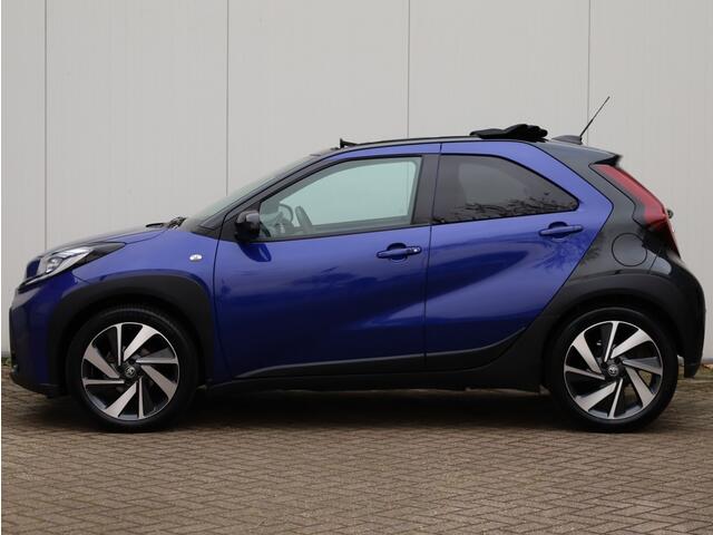 Toyota AYGO X 1.0 VVT-i MT Premium | Cabrio | JBL | Stoelverwarming