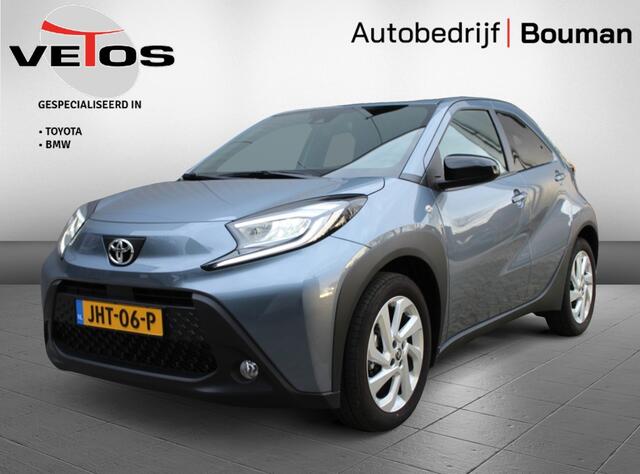 Toyota AYGO X 1.0 VVT-i MT First