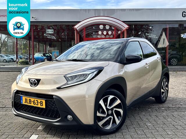 Toyota AYGO X Pulse | Automaat | CarPlay | Stoelverw. | 17'' Lmv
