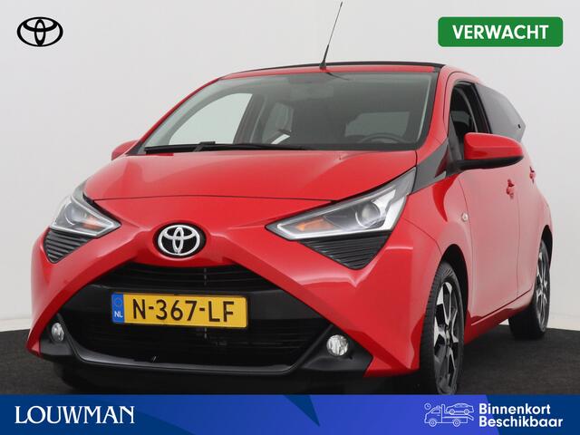 Toyota AYGO 1.0 VVT-i x-joy cabrio