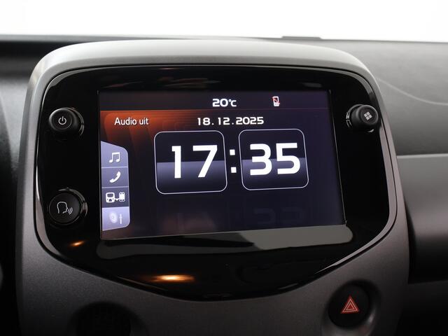 Toyota AYGO 1.0 VVT-i x-joy cabrio