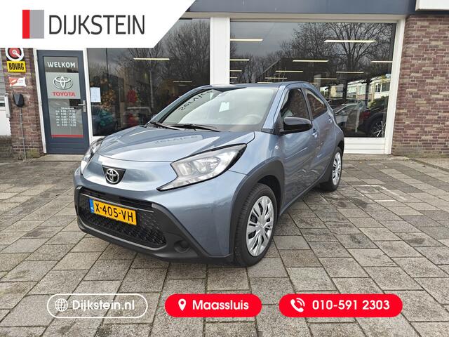 Toyota AYGO X 1.0 VVT-i MT Play