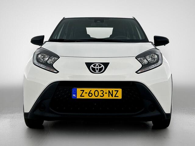 Toyota AYGO X 1.0 VVT-i MT Play