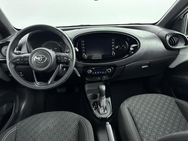 Toyota AYGO X 1.0 VVT-i S-CVT Automaat First Cabrio | Parkeercamera | Apple Carplay / Android Auto |