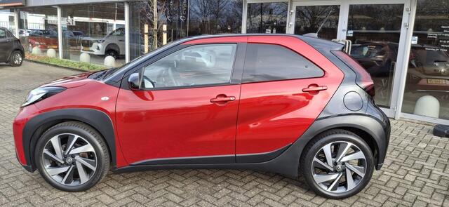Toyota AYGO X 1.0 Envy NLauto | All-in | 1e eigenaar