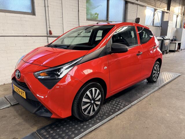 Toyota AYGO 1.0 VVT-i x-fun Bluetooth Telefoon Airco