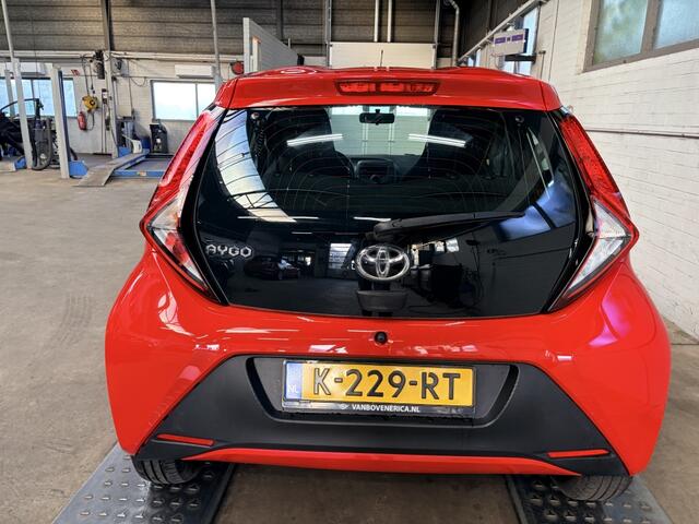 Toyota AYGO 1.0 VVT-i x-fun Bluetooth Telefoon Airco