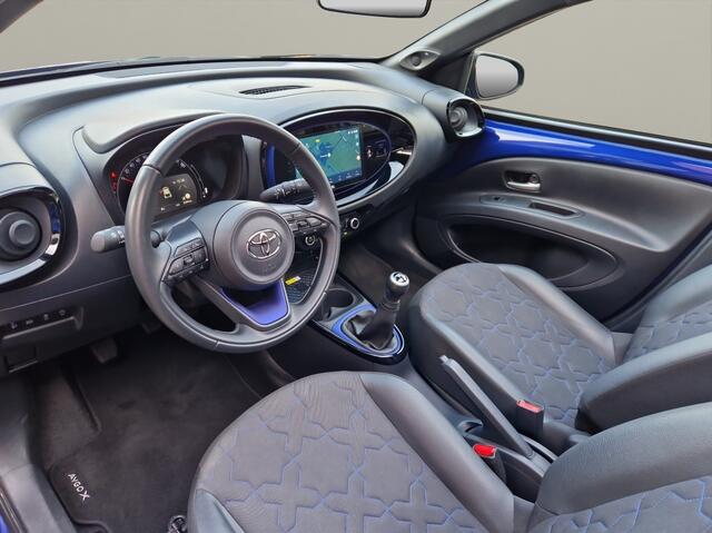 Toyota AYGO X 1.0 VVT-i Envy | Cabriodak | JBL-audio | NL Auto