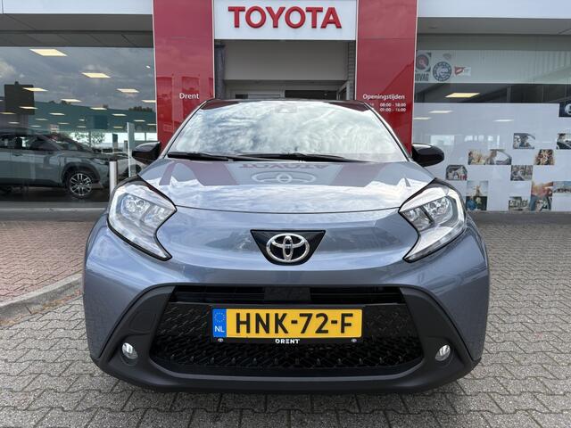 Toyota AYGO X 1.0 VVT-i S-CVT Pulse | Stoelverwarming | Apple CarPlay Android
