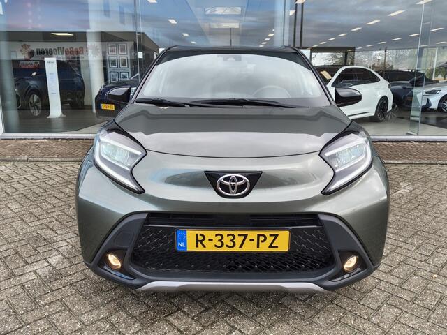 Toyota AYGO X 1.0 VVT-i S-CVT Envy | NL Auto | JBL | Navi | Android Auto