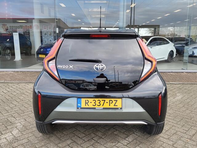 Toyota AYGO X 1.0 VVT-i S-CVT Envy | NL Auto | JBL | Navi | Android Auto
