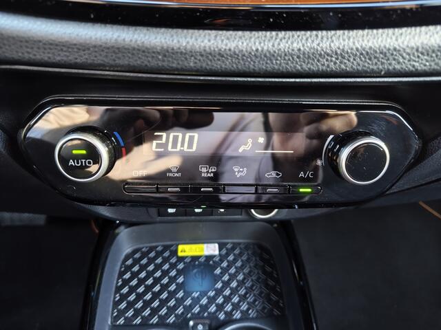 Toyota AYGO X 1.0 VVT-i S-CVT Limited | El. Vouwdak | Navi | Stoelverwarming