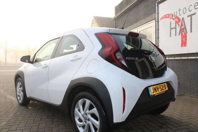 Toyota AYGO 1.0 VVT-I MT PLAY