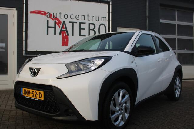 Toyota AYGO 1.0 VVT-I MT PLAY